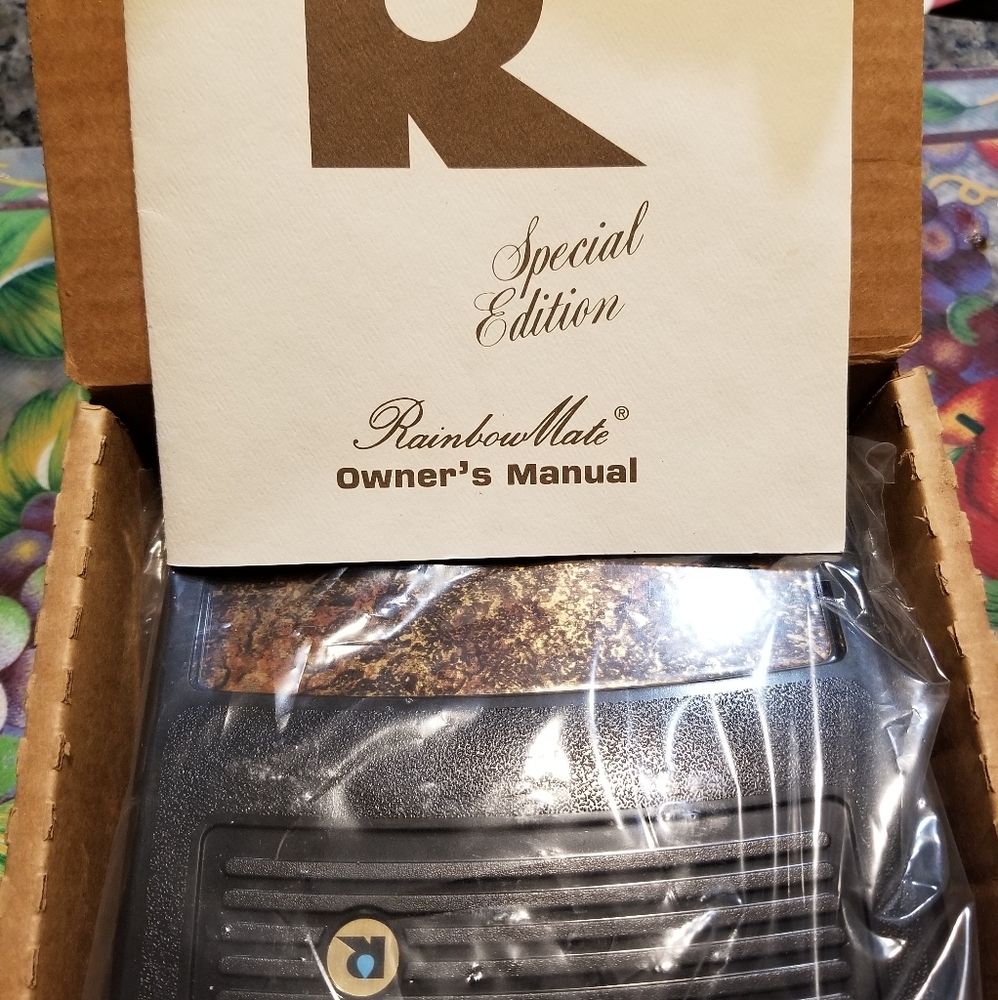 Rainbow Mate Special Edition